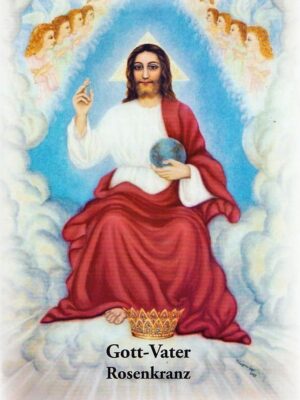 Gott Vater Gebetszettel