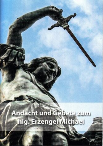 Andacht und Gebete Erzengel Michael