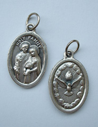 Heiliger Geist Medaille