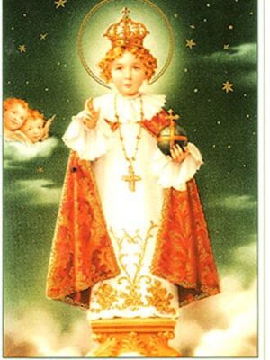 Novene zum Prager Jesukind