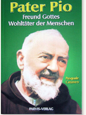 Pater Pio Buch