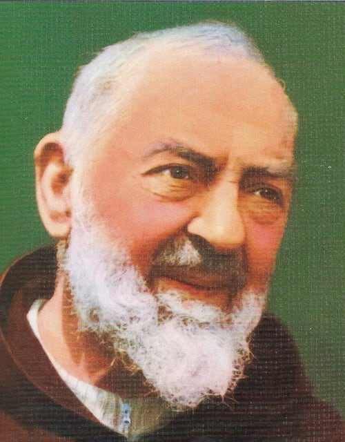 Pater Pio Bilder