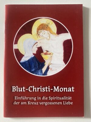 Blut Christi Monat