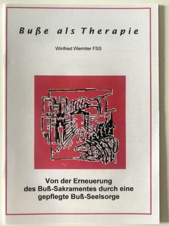 Buße als Therapie