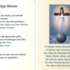 Die Heilige Messe