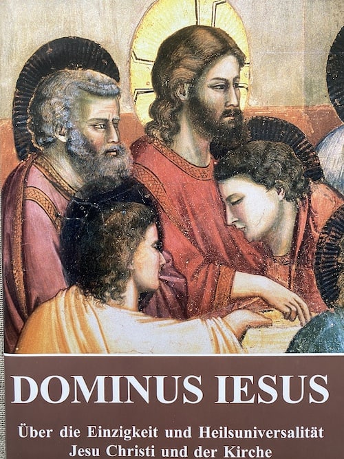 Dominus Iesus