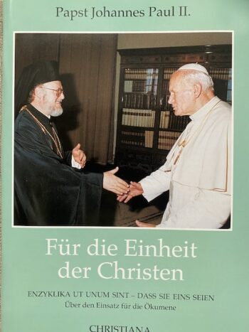 Für die Einheit der Christen