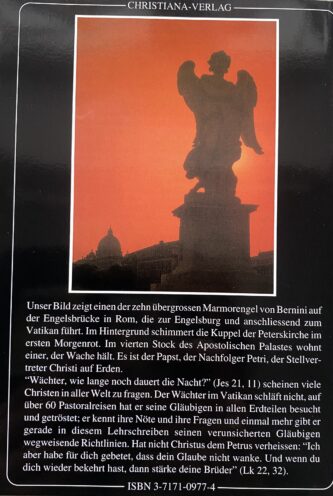 Glanz der Wahrheit 