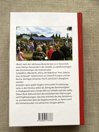 Im Namen des Kostbaren Blutes