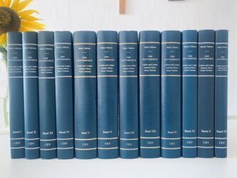 Maria Valtorta Der Gottmensch alle Bände