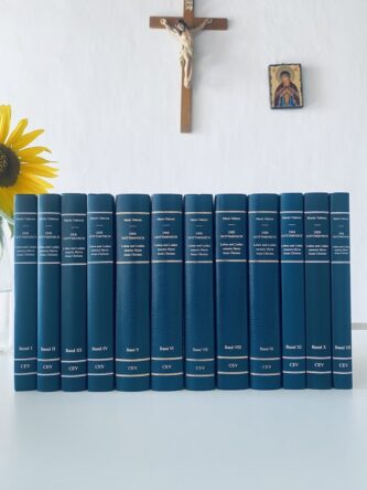 Maria Valtorta Der Gottmensch alle Bände