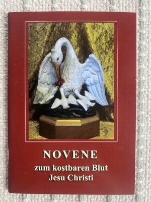 Novene zum kostbaren Blut