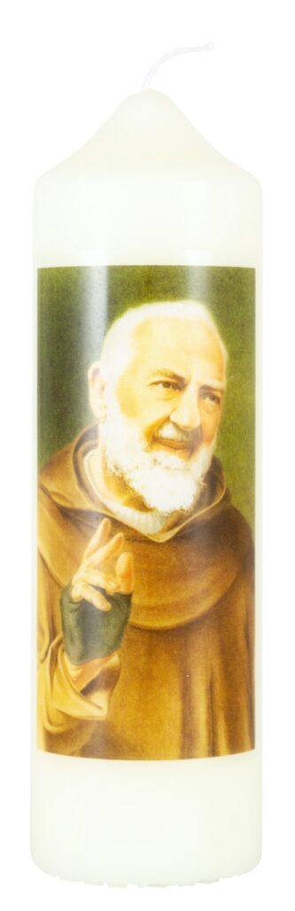 Pater Pio Kerze