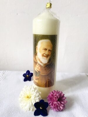 Pater Pio Kerze