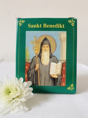 Heiliger Benedikt geweihter Weihrauch 