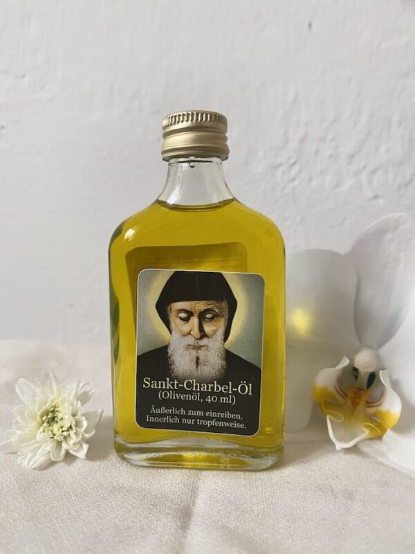 St Charbel Öl