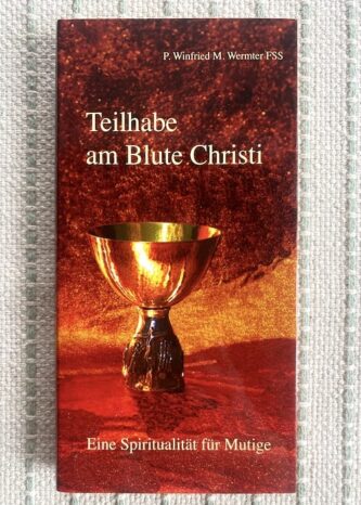 Teilhabe am Blut Christi