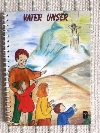 Vater Unser Broschüre