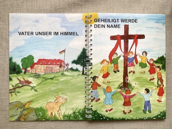 Vater Unser im Himmel Kinderbuch