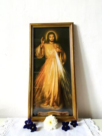 Bild Barmherziger Jesus