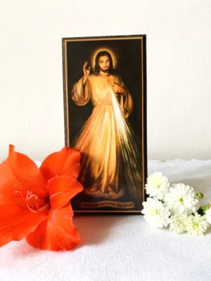 Bild Barmherziger Jesus