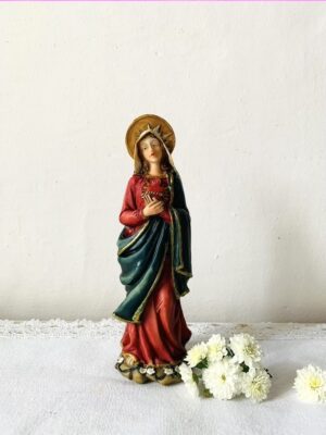 Herz Jesu Statue Polyresin