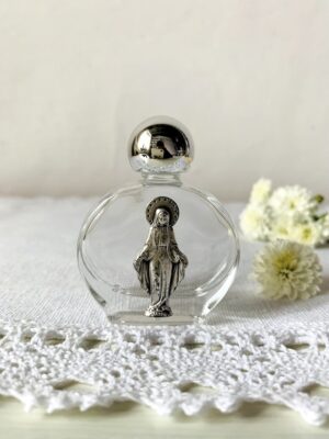 Weihwasserflasche Maria
