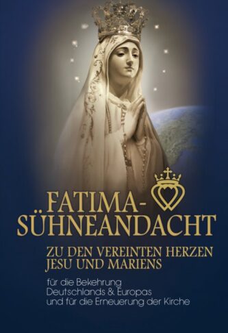 Fatima Sühneandacht