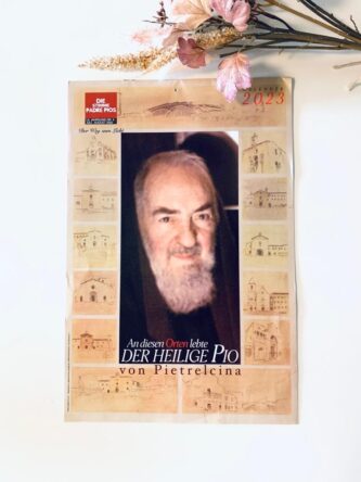 pater pio Kalender