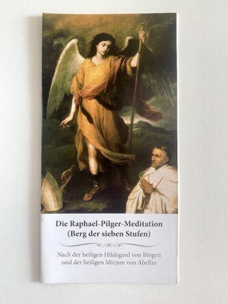 Raphael Pilger Meditation