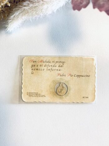 Sankt Michael Schutzgebet