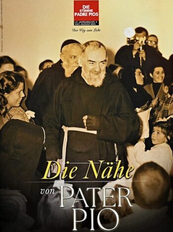 Pater Pio Wandkalender 2026 „Die Nähe“