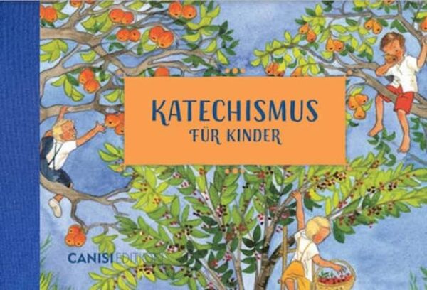 Katechismus für Kinder – Bild 2