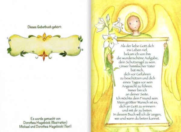 An der Hand meines Engels – Bild 5