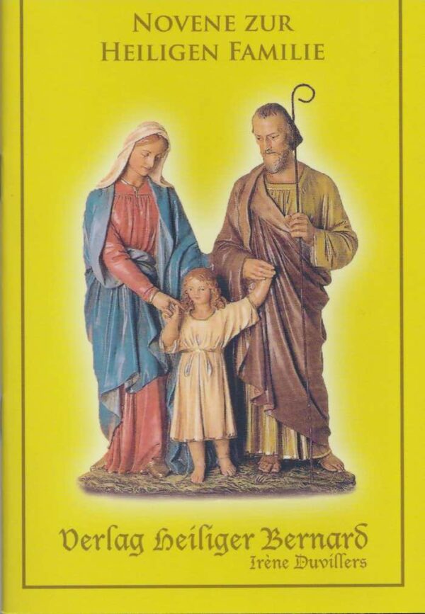 Novene zur Heiligen Familie