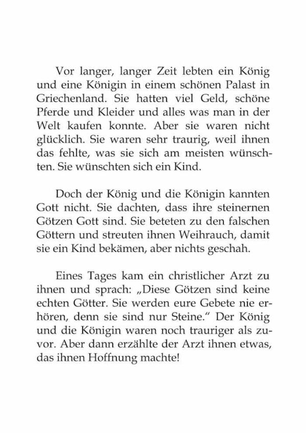 Hl. Philomena Malbuch – Bild 4