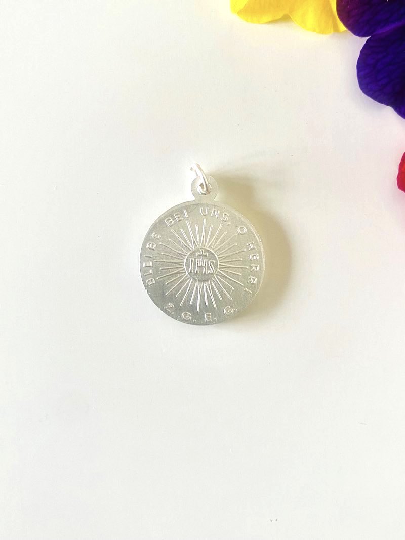 Antlitz Jesu Christi Medaille 19mm – Bild 4