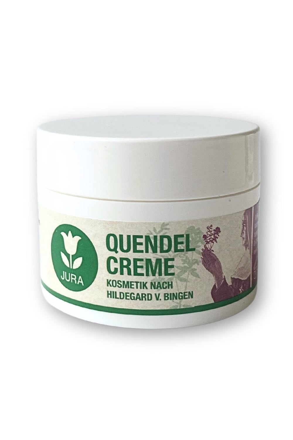 Quendelcreme | bei Hautunreinheiten