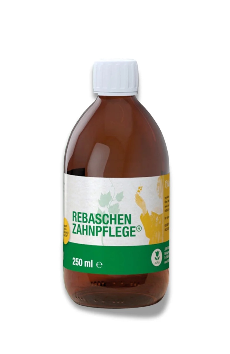 Rebaschen Zahnpflege