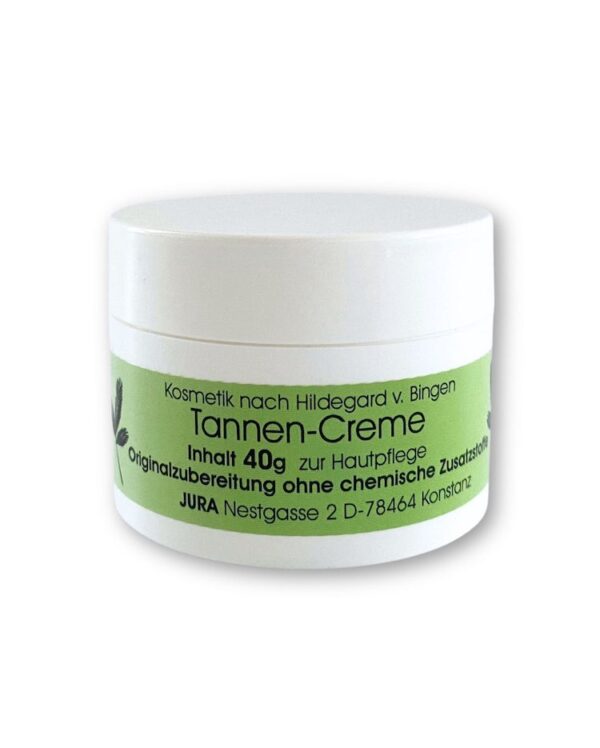 Tannencreme | Salbe für Magen und Darm