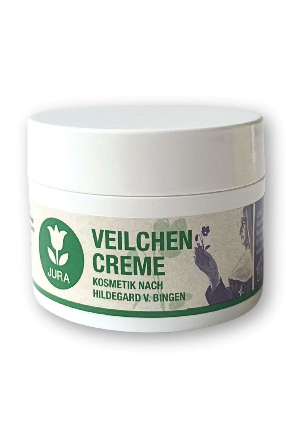 Veilchencreme | Universalsalbe für die Haut
