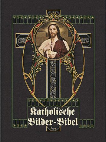 Katholische Bilderbibel von 1909