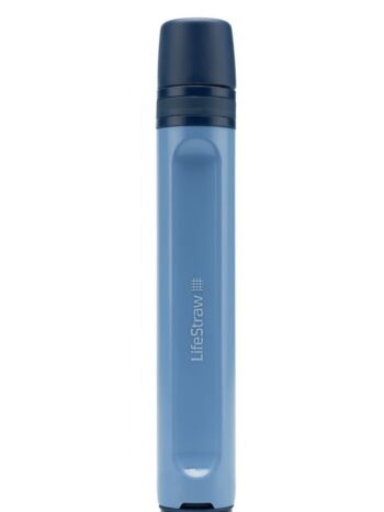 Wasserfilter Lifestraw Peak  | Extraleicht und PET-Flaschen kompatibel | 4000l