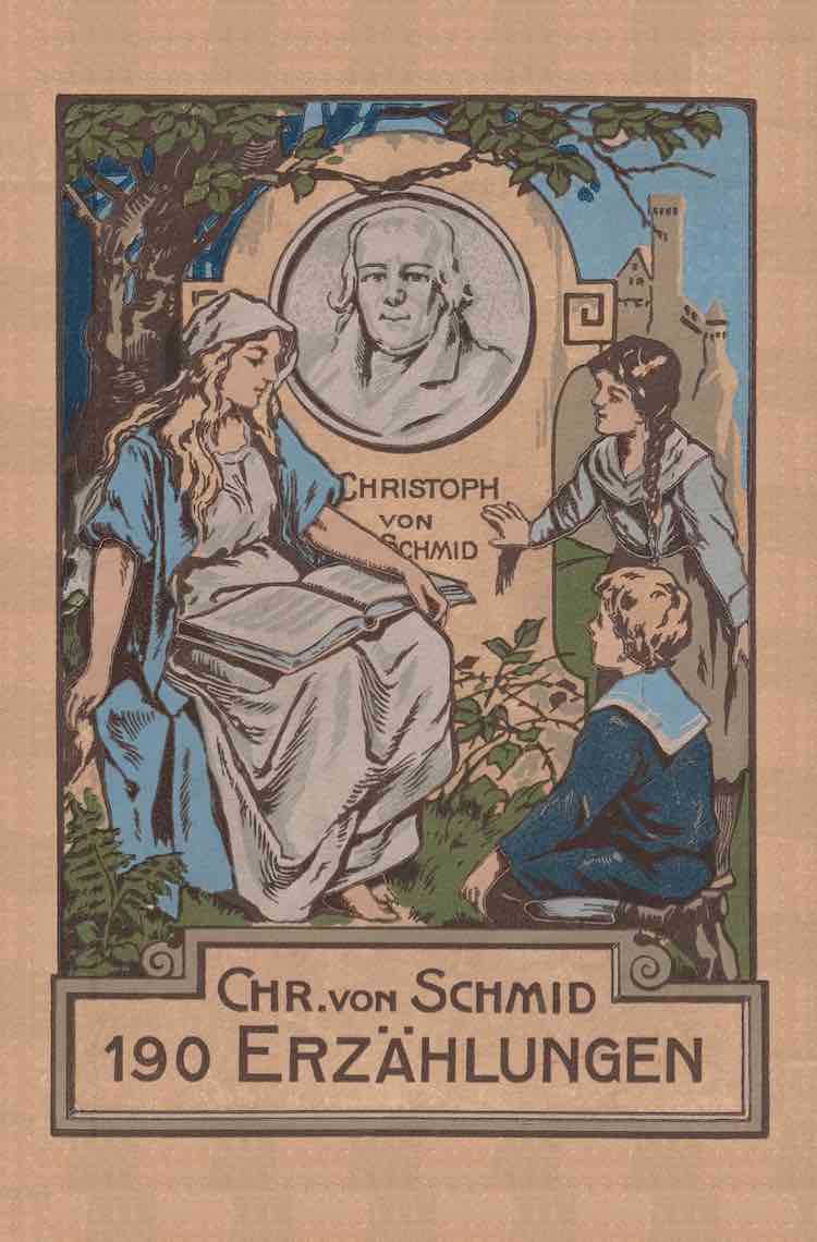 190 Erzählungen für die Jugend