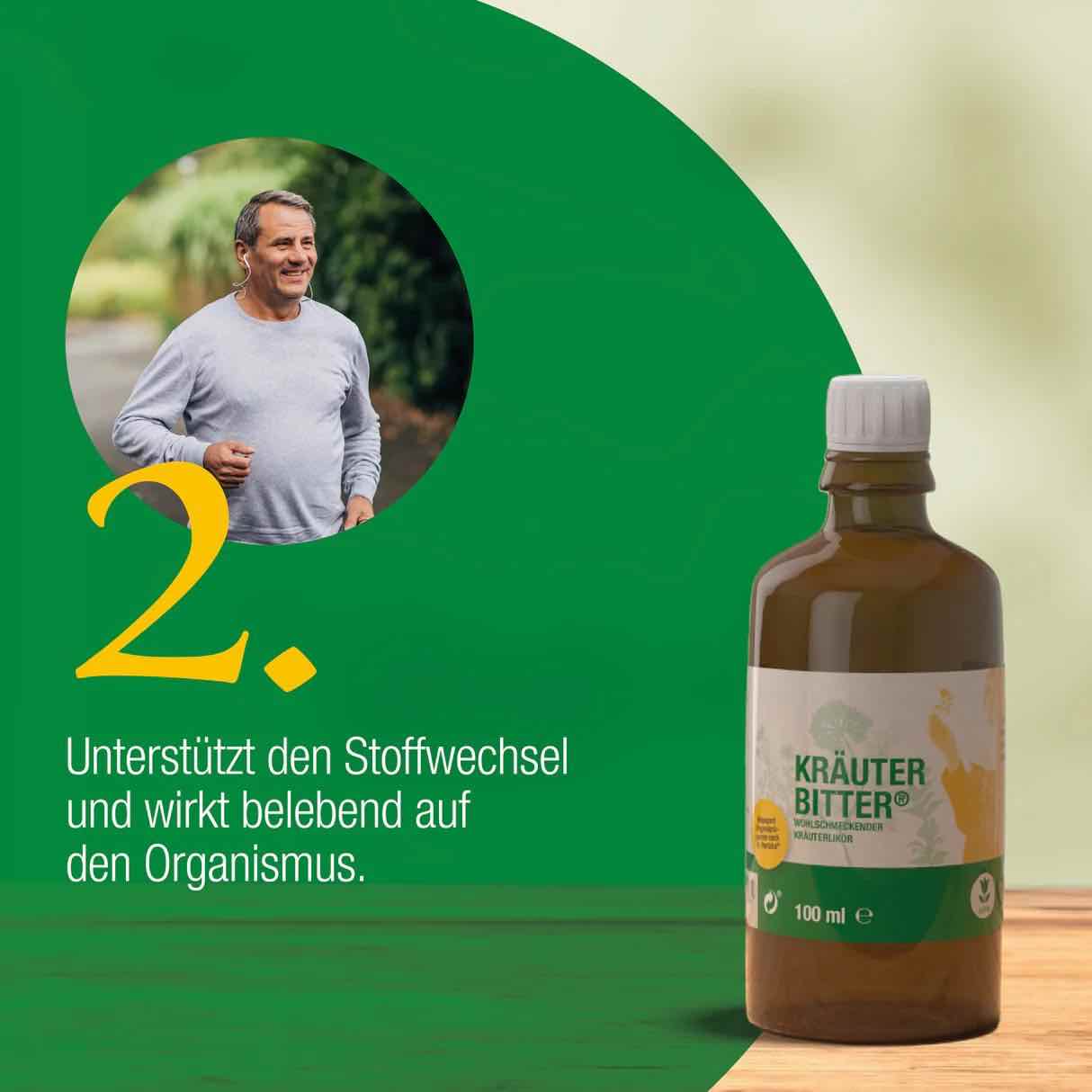 Hildegards 6-Kräuterbitter - das Original 100ml – Bild 4